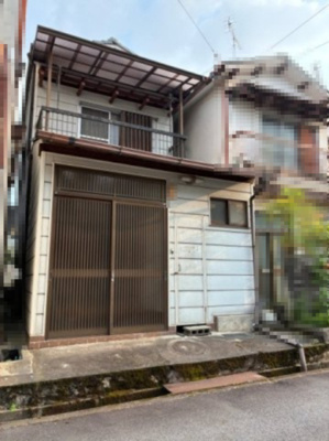【前面道路含む現地写真】 | 大津市見世2丁目　売土地 | 2025年07月　撮影