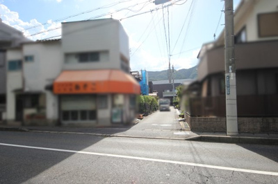【周辺】 | 大津市見世2丁目　売土地 | 2025年07月撮影、物件周辺