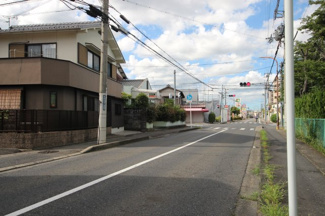 【周辺】 | 2025年07月撮影、物件周辺、近くにはスーパーもあります