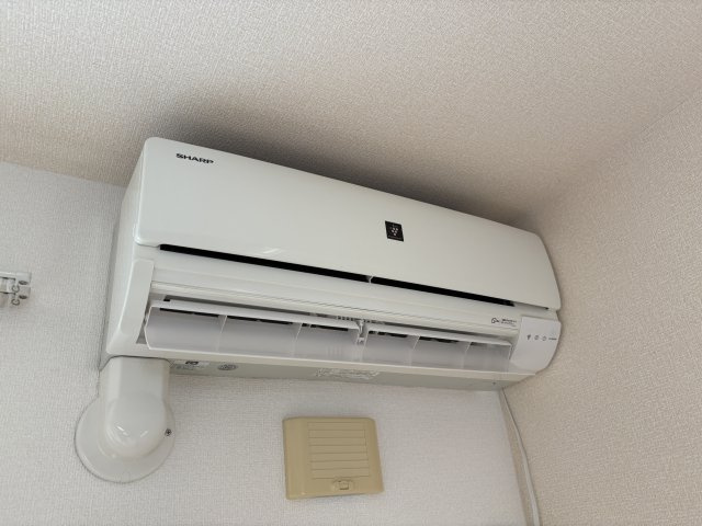 ヒルサイドレジデンスC棟の設備