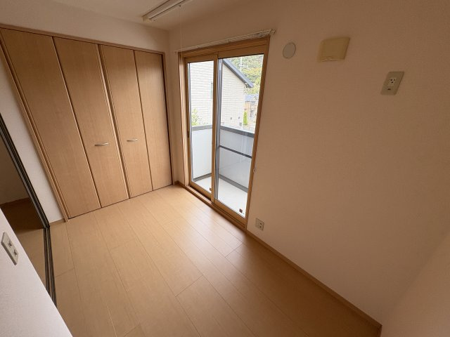 ヒルサイドレジデンスC棟の子供部屋