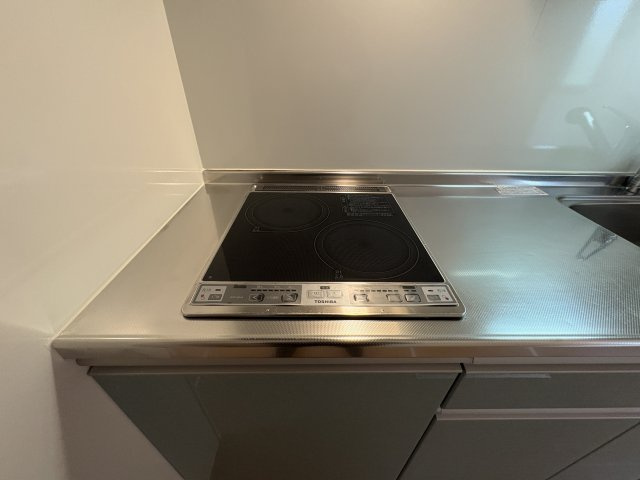 ヒルサイドレジデンスC棟のキッチン