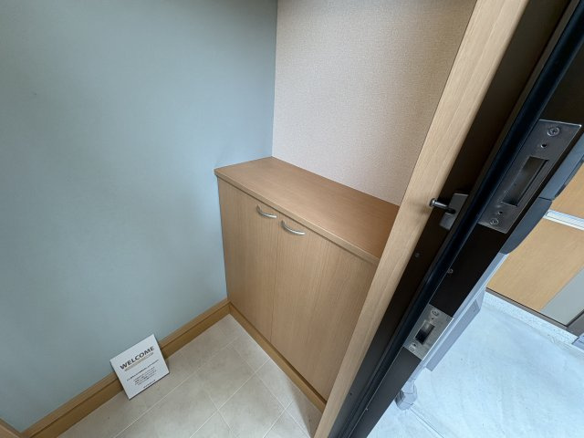 ヒルサイドレジデンスC棟の内装