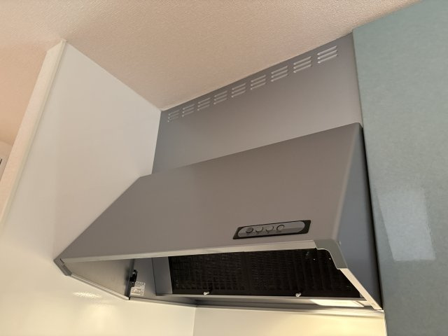 ヒルサイドレジデンスC棟の設備