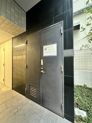 レジュールアッシュ大阪城ＷＥＳＴのその他共用部分