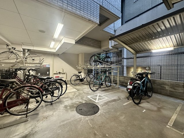 レジュールアッシュ大阪城ＷＥＳＴのその他共用部分