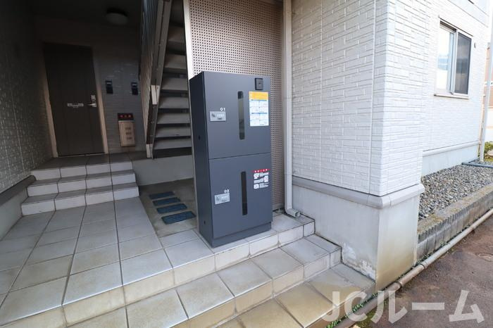 レセンテのその他共用部分