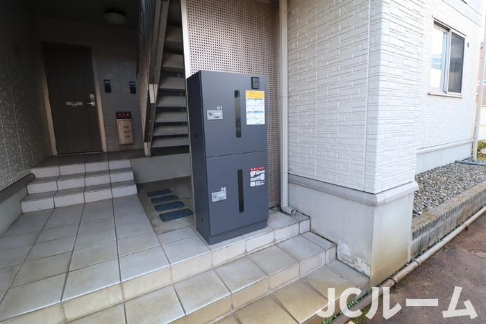 レセンテのその他共用部分