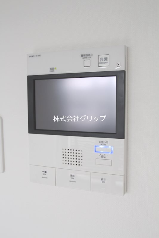 クラリッサ横浜ロッソのセキュリティ
