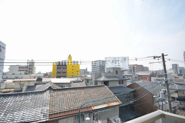 ヨシトミサンノウの展望