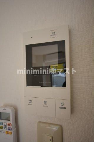 ヨシトミサンノウのセキュリティ