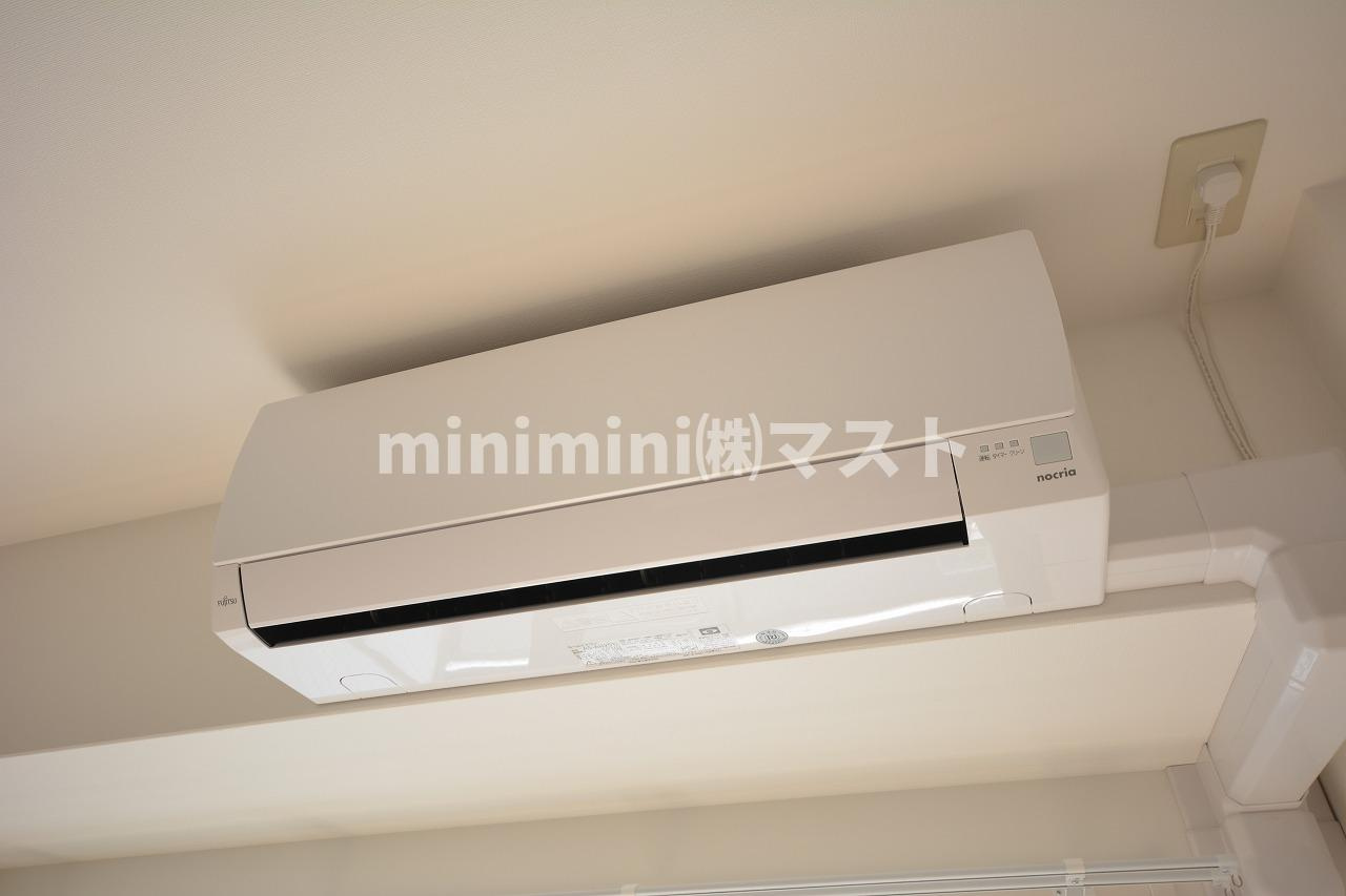 ヨシトミサンノウの設備