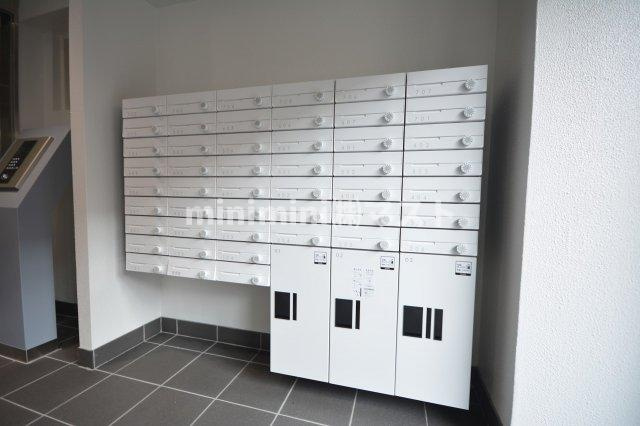 ヨシトミサンノウのその他共用部分