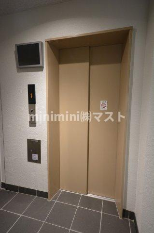 ヨシトミサンノウのその他共用部分