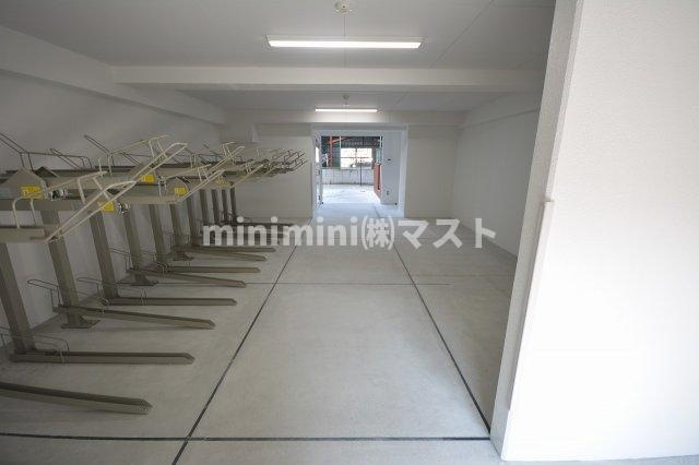 ヨシトミサンノウのその他共用部分