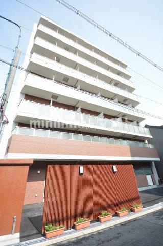 ヨシトミサンノウの外観