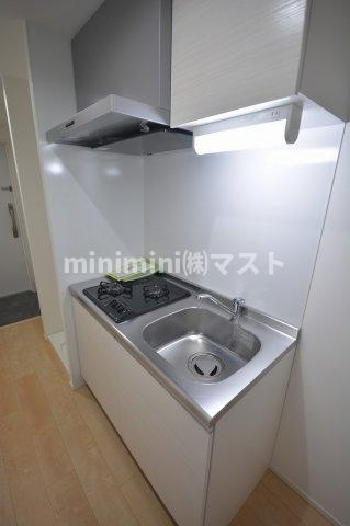 ヨシトミサンノウのキッチン