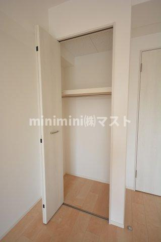 ヨシトミサンノウの収納