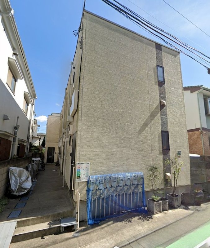TUTTO杉並の外観