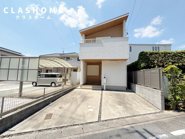 相生町戸建借家　　刈谷市近郊の賃貸ならクラスホーム刈谷店の駐車場