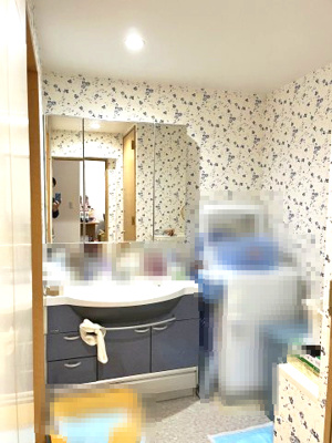 【独立洗面台】 | アーバンライフ井田南