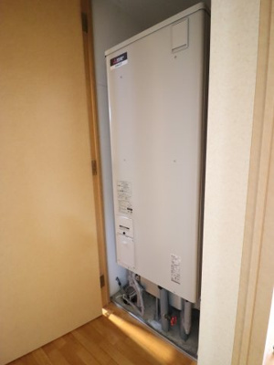 【発電・温水設備】 | アーバンライフ井田南