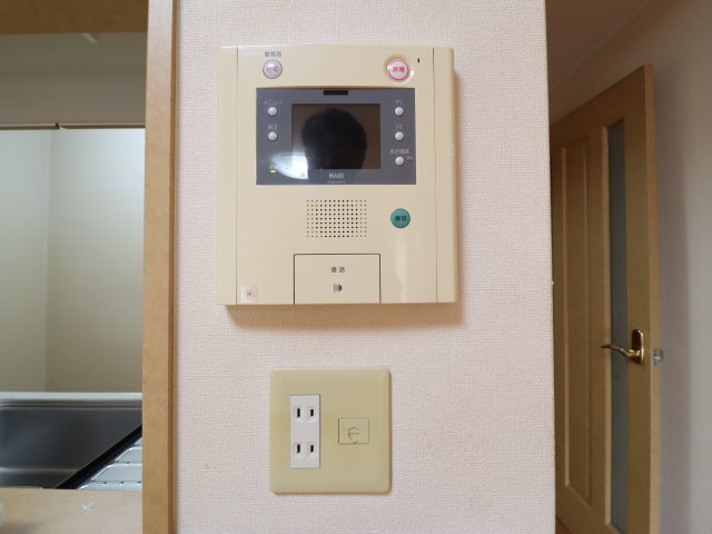 アーバンライフ井田南の防犯設備