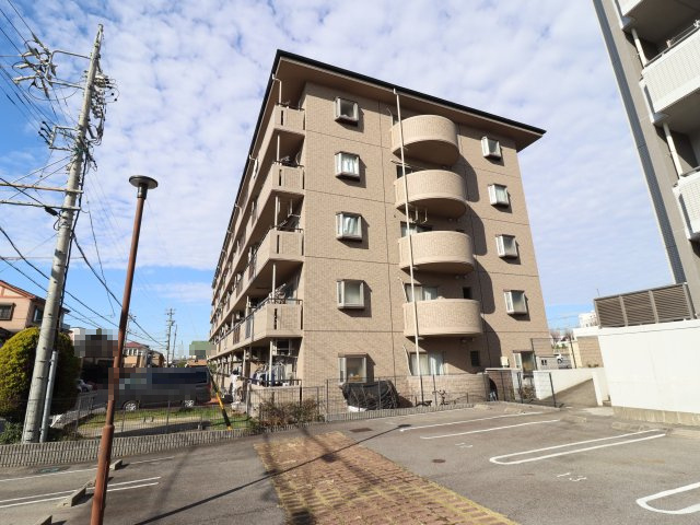 アーバンライフ井田南の外観
