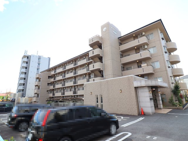 アーバンライフ井田南の外観