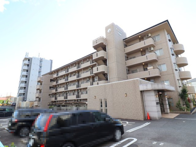 【外観】 | アーバンライフ井田南