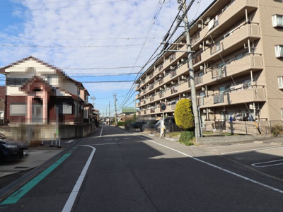 【外観】 | アーバンライフ井田南
