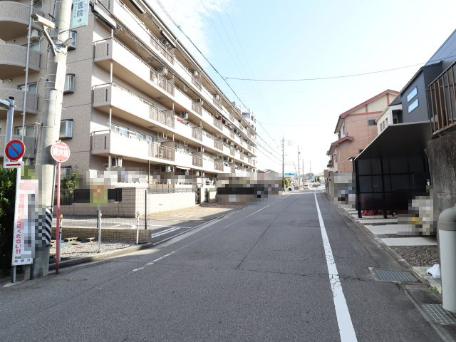 アーバンライフ井田南の外観