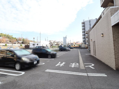 【駐車場】 | アーバンライフ井田南