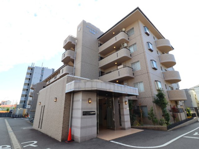 【外観】 | アーバンライフ井田南