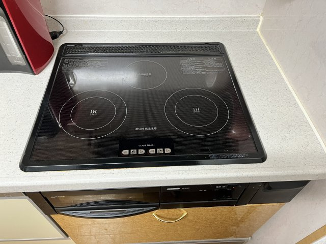 アーバンライフ井田南のキッチン