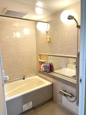 【浴室】 | アーバンライフ井田南