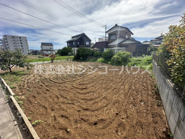 【外観】 | 久喜市東大輪　売地 |  JR東北本線／東武伊勢崎線『東鷲宮』駅より徒歩約14分。
