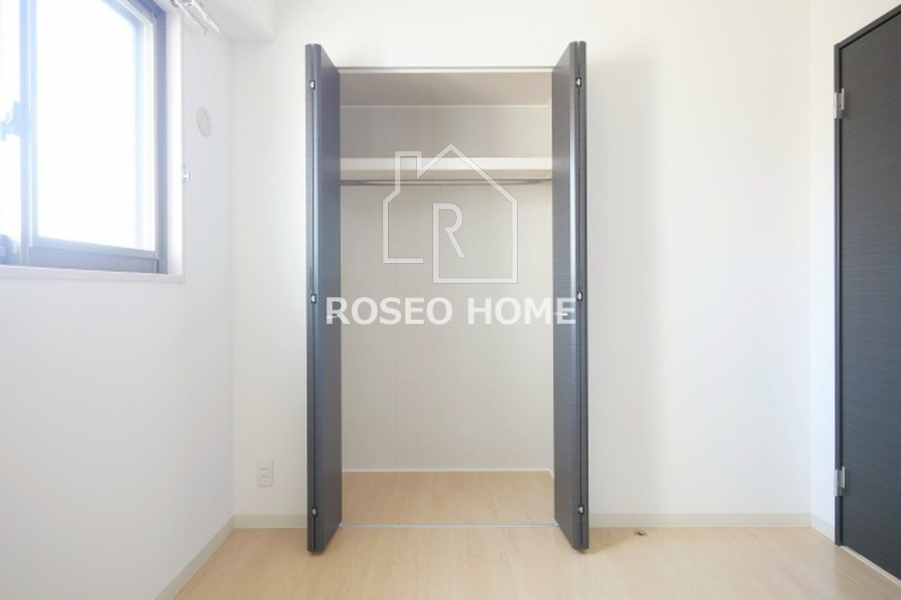 キャッスルビュー玉造上町台の収納