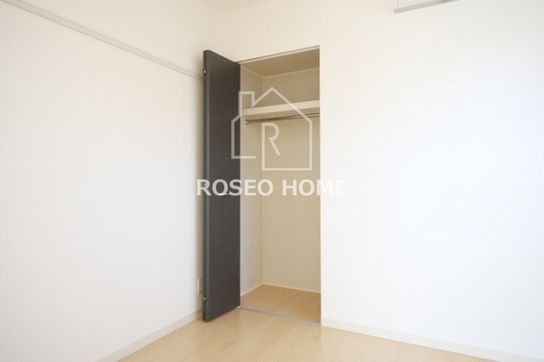 キャッスルビュー玉造上町台の収納