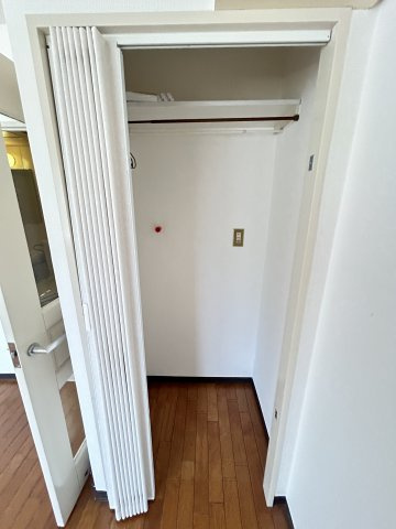 ライオンズマンション六甲道第二の収納