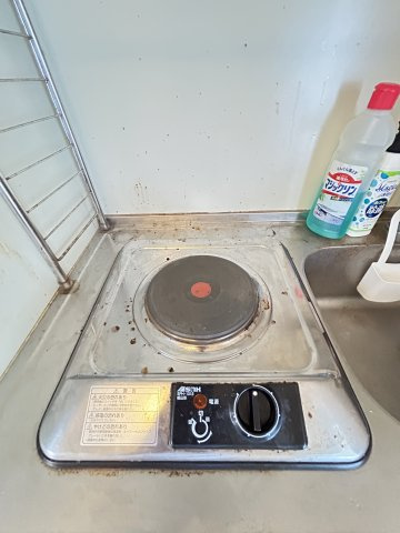 ライオンズマンション六甲道第二のキッチン