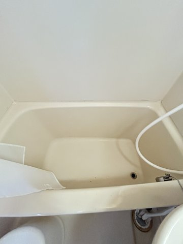 ライオンズマンション六甲道第二の浴室