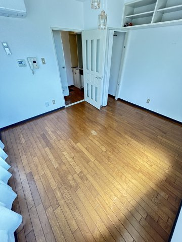 ライオンズマンション六甲道第二の居間・リビング