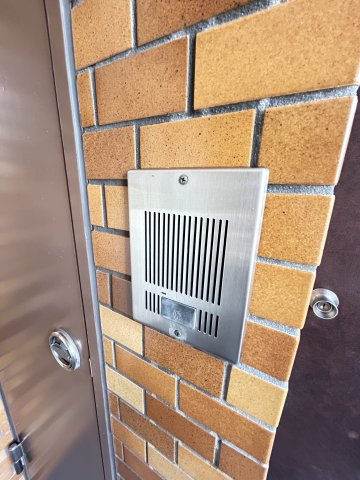 ライオンズマンション六甲道第二の玄関