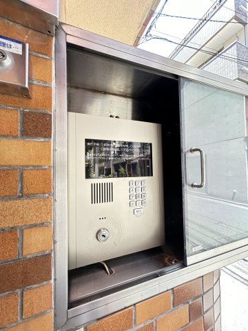 ライオンズマンション六甲道第二のセキュリティ