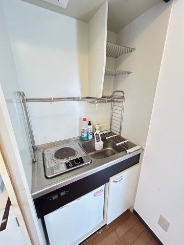 ライオンズマンション六甲道第二のキッチン