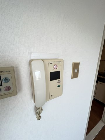 ライオンズマンション六甲道第二のセキュリティ