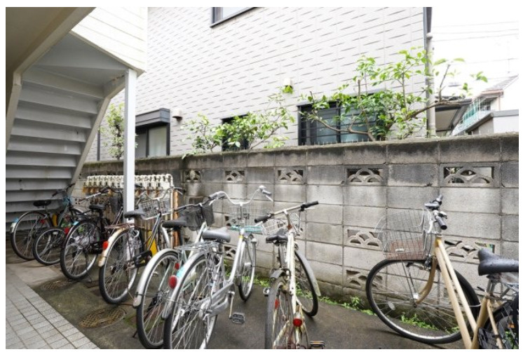 練馬区関町東１丁目のアパートのその他共用部分|敷金礼金ゼロ☆初期安☆