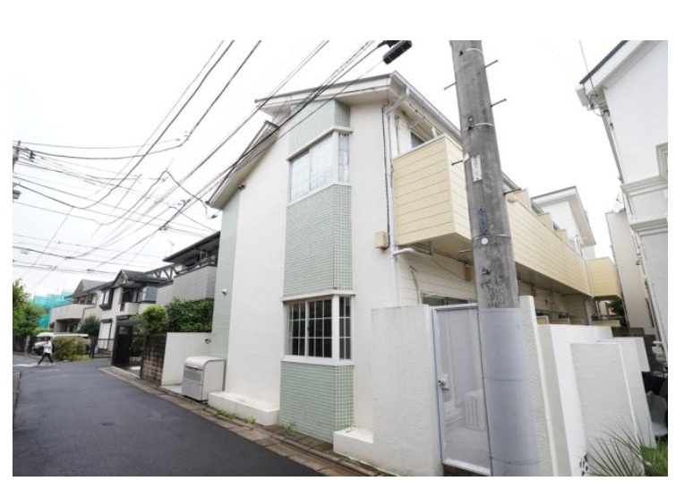 練馬区関町東１丁目のアパートの外観|敷金礼金ゼロ☆初期安☆