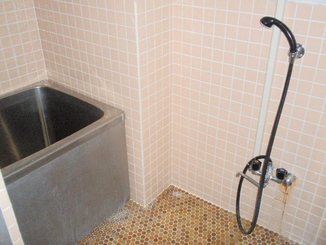 【浴室】 | カスミハイツ | ※同建物同型別のお部屋